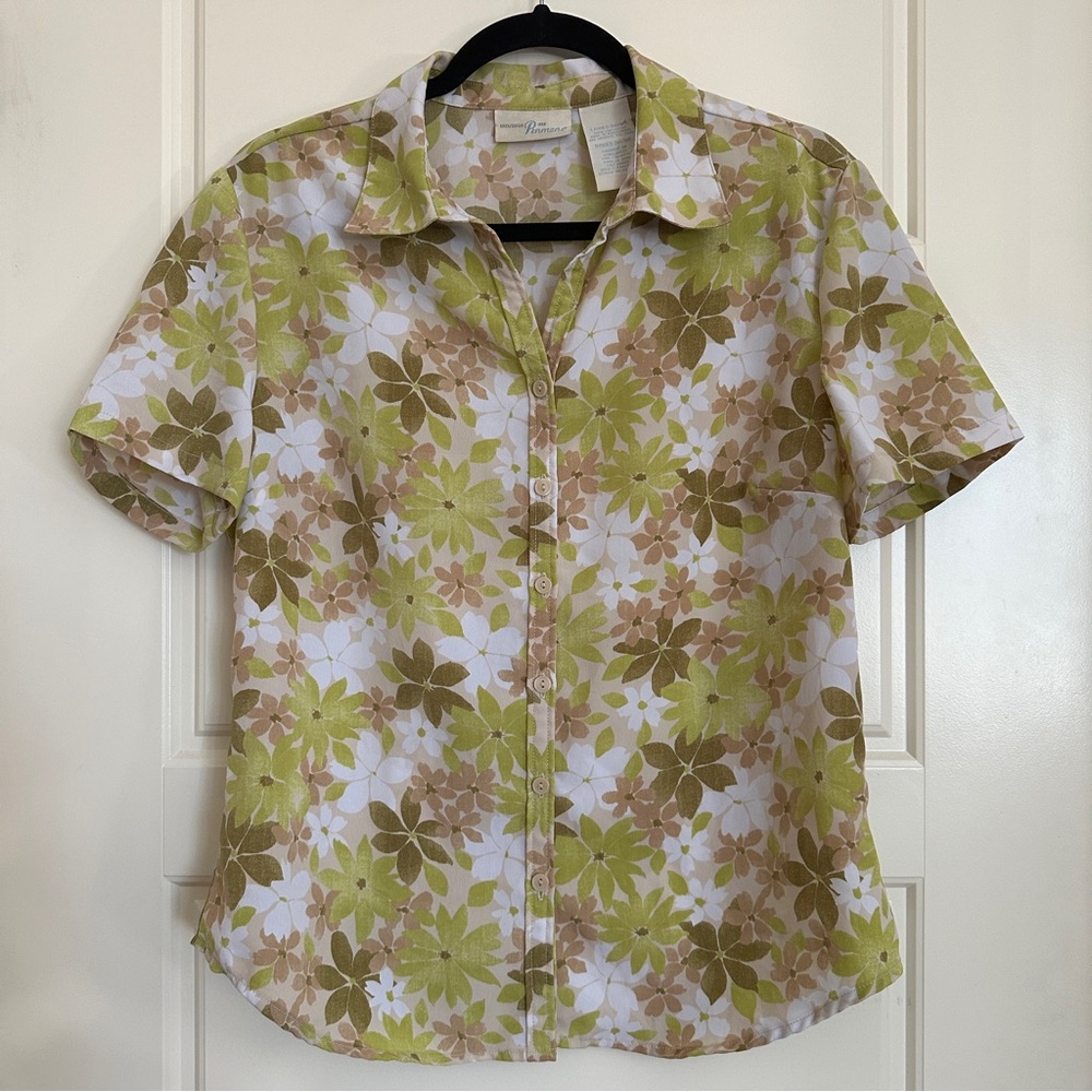 Vintage Penman’s Top